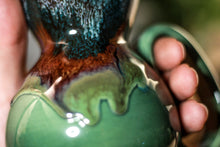Load image into Gallery viewer, 29-B Sedona Flared Notched Mug, 14 oz.