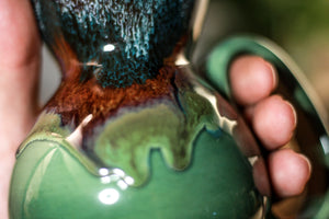 29-B Sedona Flared Notched Mug, 14 oz.