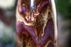 31-E Molten Beauty Notched Acorn Mug, 15 oz.