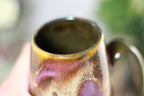 31-E Molten Beauty Notched Acorn Mug, 15 oz.