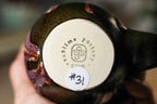 31-E Molten Beauty Notched Acorn Mug, 15 oz.