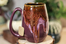Load image into Gallery viewer, 32-D Cosmic Cavern Notched Mug, 14 oz.