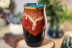 34-E Molten Cavern Beer Cup, 12 oz.