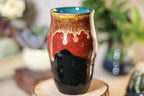 34-E Molten Cavern Beer Cup, 12 oz.