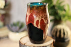 34-E Molten Cavern Beer Cup, 12 oz.
