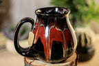 35-E Molten Cavern Barely Flared Notched Mug - MISFIT, 14 oz. - 10% off