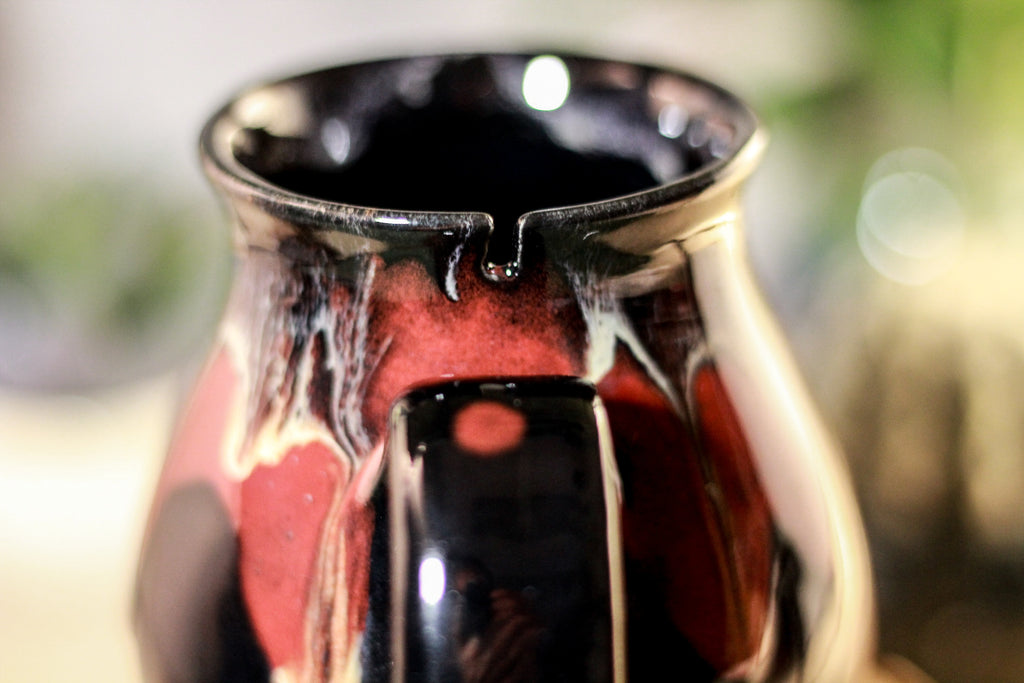 35-E Molten Cavern Barely Flared Notched Mug - MISFIT, 14 oz. - 10% off