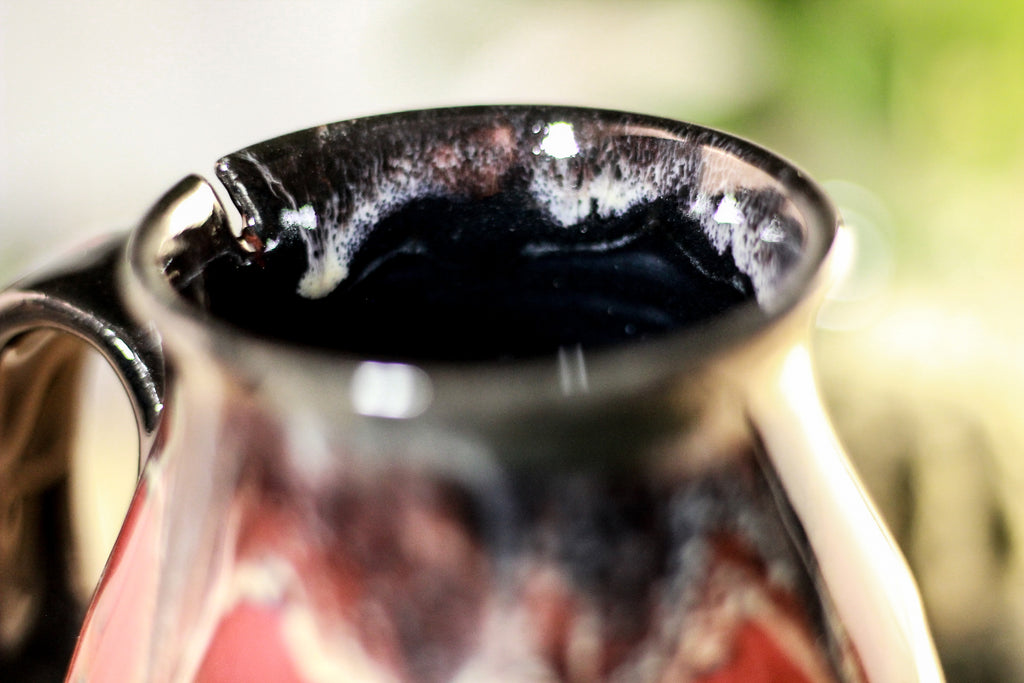 35-E Molten Cavern Barely Flared Notched Mug - MISFIT, 14 oz. - 10% off