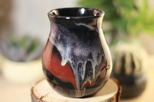 36-E Midnight Cavern Flared Cup, 12 oz.
