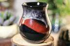 36-E Midnight Cavern Flared Cup, 12 oz.