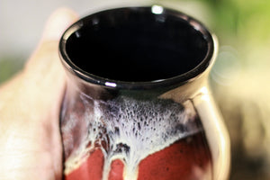 36-E Midnight Cavern Flared Cup, 12 oz.