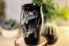 37-E Midnight Grotto Beer Cup, 12 oz.