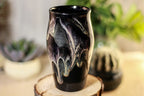 37-E Midnight Grotto Beer Cup, 12 oz.