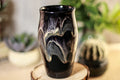 37-E Midnight Grotto Beer Cup, 12 oz.
