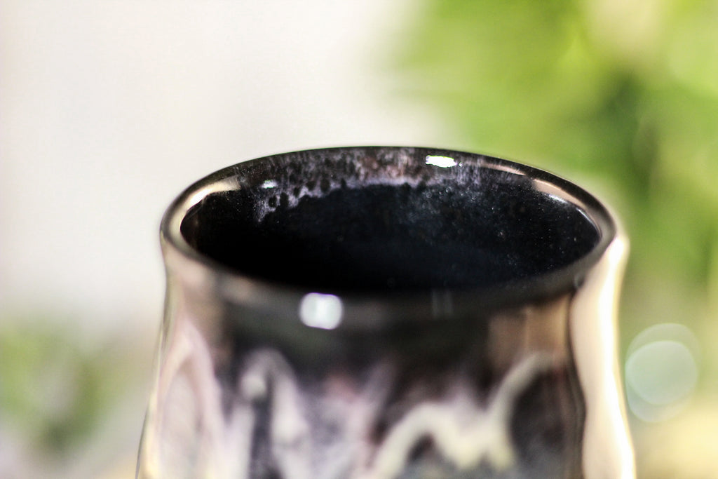 37-E Midnight Grotto Beer Cup, 12 oz.