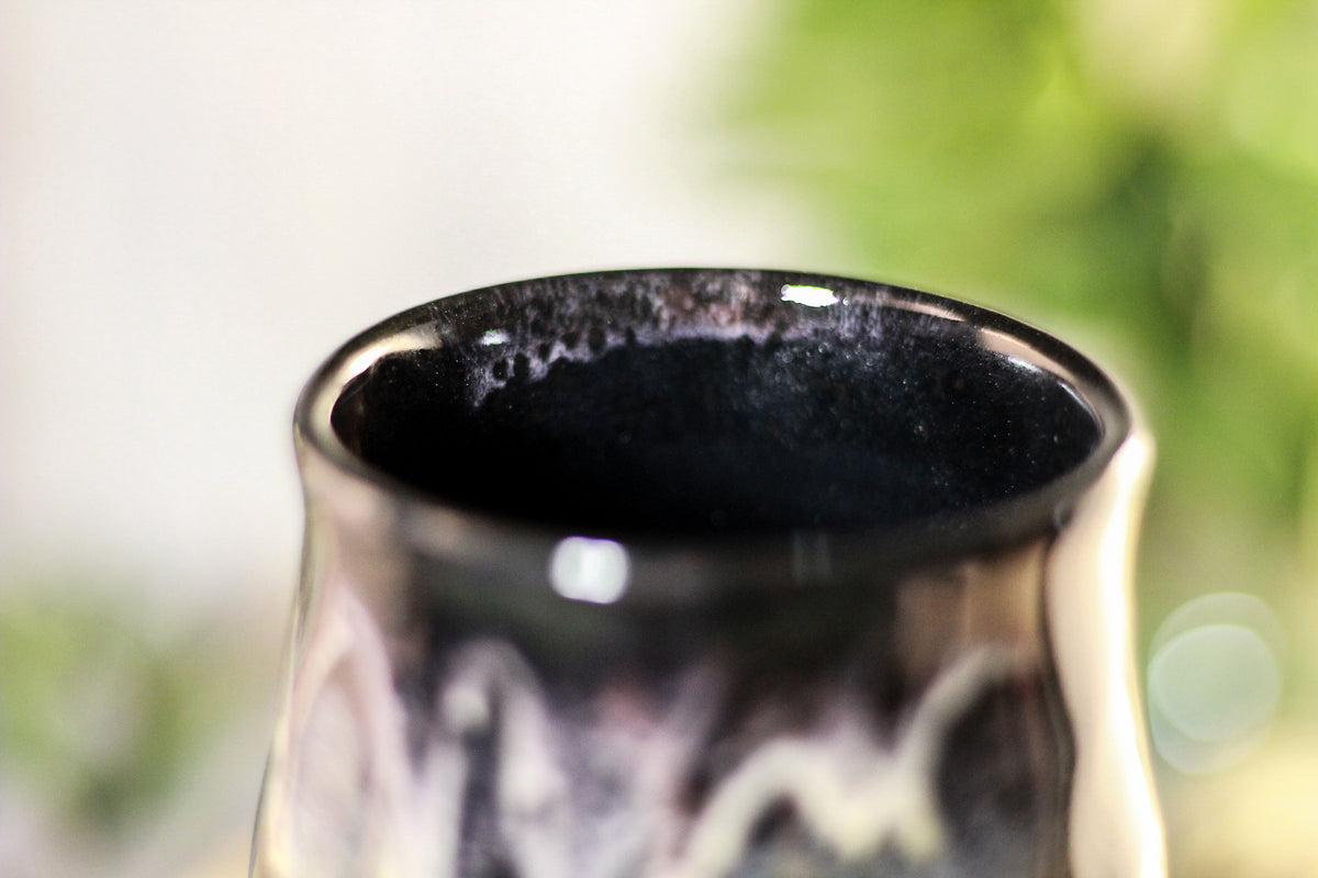 37-E Midnight Grotto Beer Cup, 12 oz.