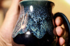 40-E Astral Wave Barely Flared Notched Mug, 12 oz.