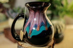 42-B Purple Haze Flared Notched Mug, 15 oz.