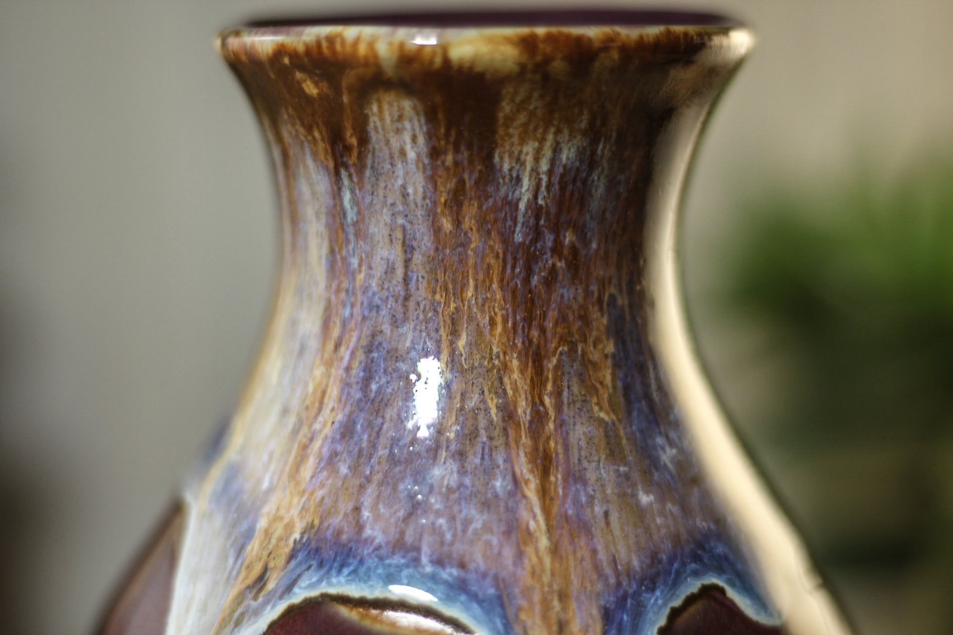 02-P Vase - ODDBALL - 15% off