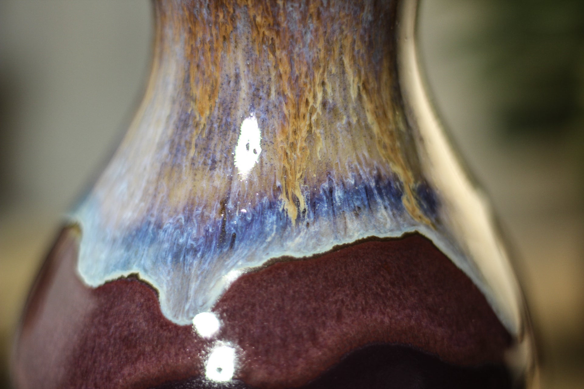 02-P Vase - ODDBALL - 15% off