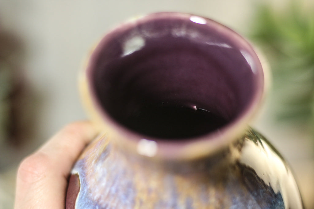 02-P Vase - ODDBALL - 15% off