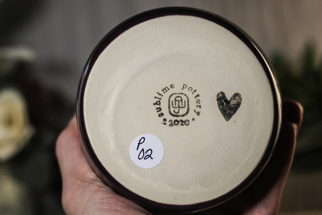02-P Vase - ODDBALL - 15% off