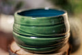 48-G Simply Green Bowl, 11 oz