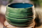 48-G Simply Green Bowl, 11 oz