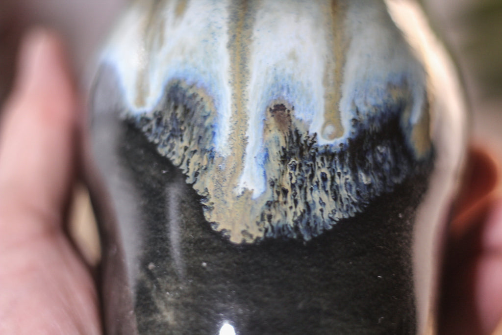 03-P Copper Agate Beer Cup - ODDBALL, 17 oz. - 15% off