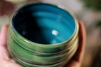 48-G Simply Green Bowl, 11 oz