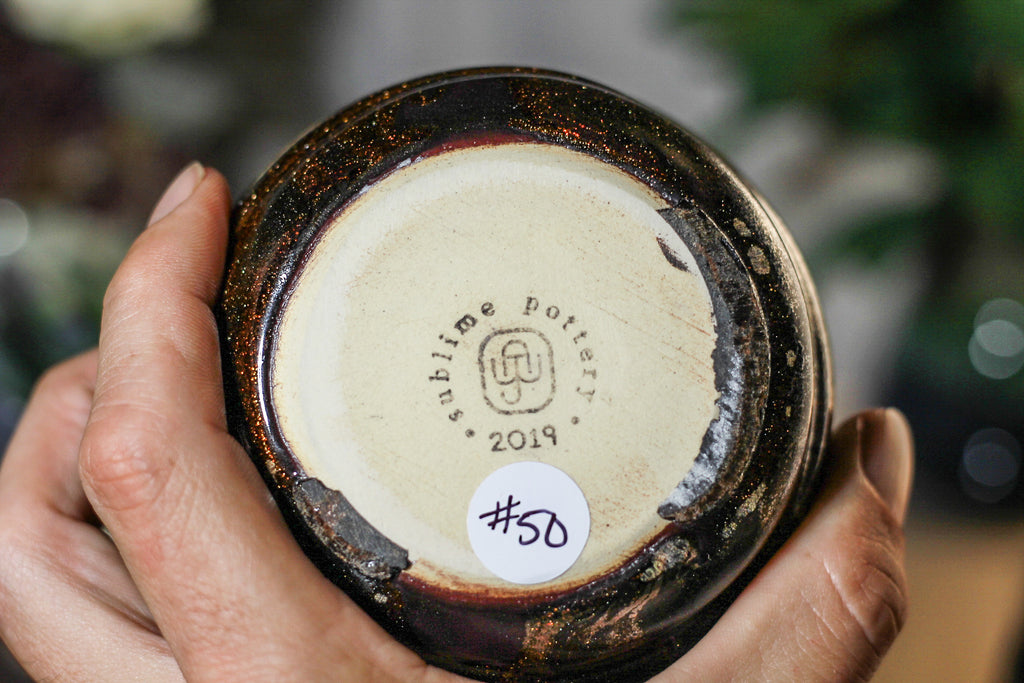 50-G Simply Sparkle Bowl - MISFIT, 10 oz - 20% off