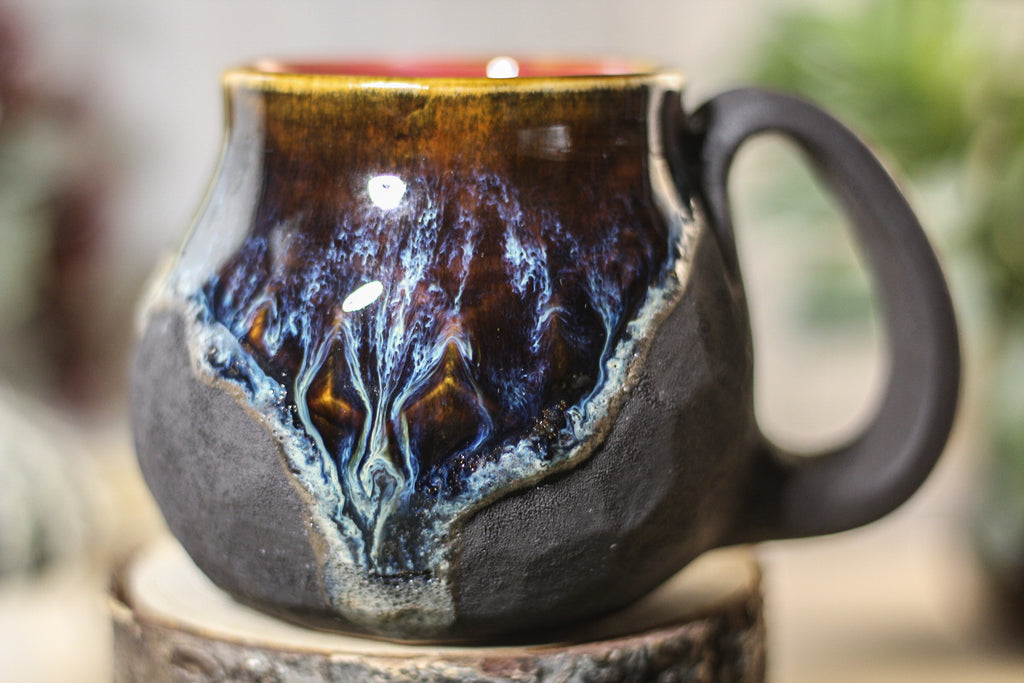 05-P Textured Mug - MISFIT, 14 oz. - 25% off