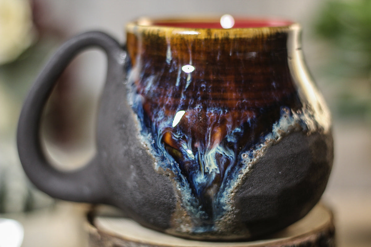 05-P Textured Mug - MISFIT, 14 oz. - 25% off