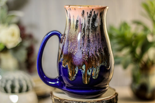 01-A PROTOTYPE Barely Flared Acorn Mug - TOP SHELF, 20 oz.