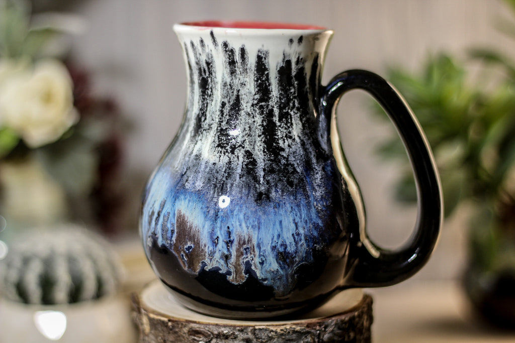 03-C PROTOTYPE Barely Flared Mug, 19 oz.