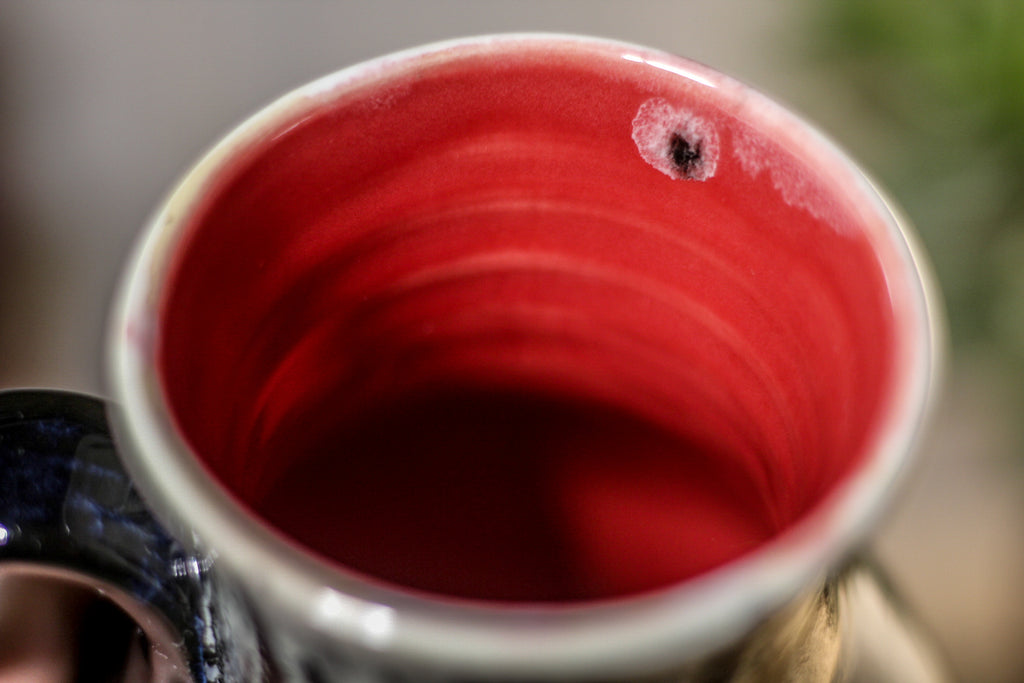 03-C PROTOTYPE Barely Flared Mug, 19 oz.