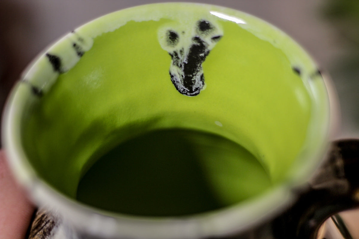 04-B PROTOTYPE Barely Flared Mug - MISFIT, 23 oz. - 25% off