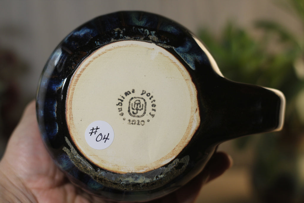 04-B PROTOTYPE Barely Flared Mug - MISFIT, 23 oz. - 25% off