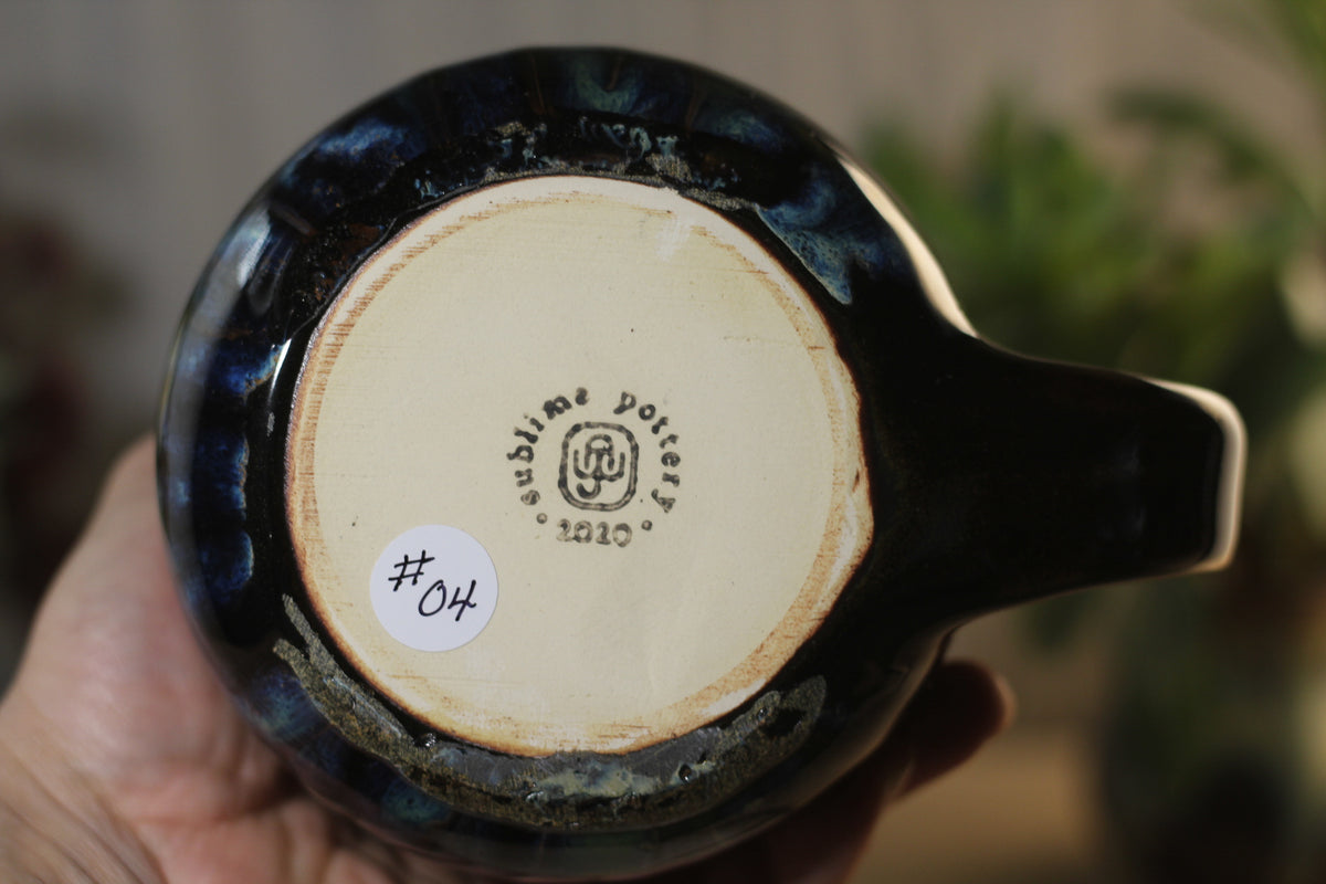 04-B PROTOTYPE Barely Flared Mug - MISFIT, 23 oz. - 25% off