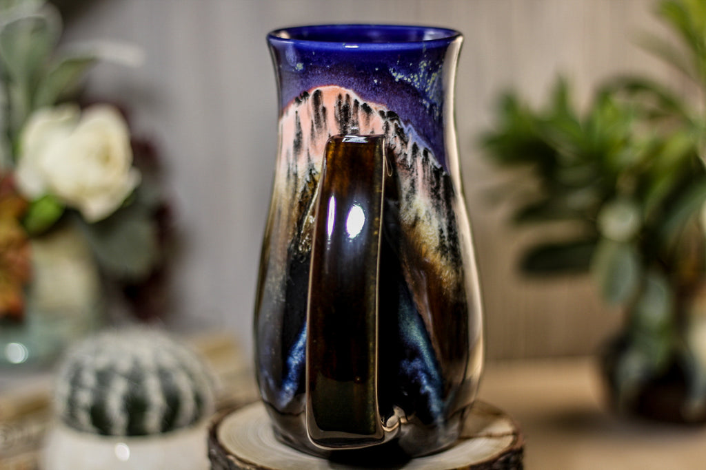 05-A PROTOTYPE Barely Flared Mug - MISFIT, 18 oz. - 20% off