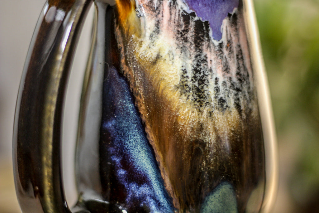 05-A PROTOTYPE Barely Flared Mug - MISFIT, 18 oz. - 20% off