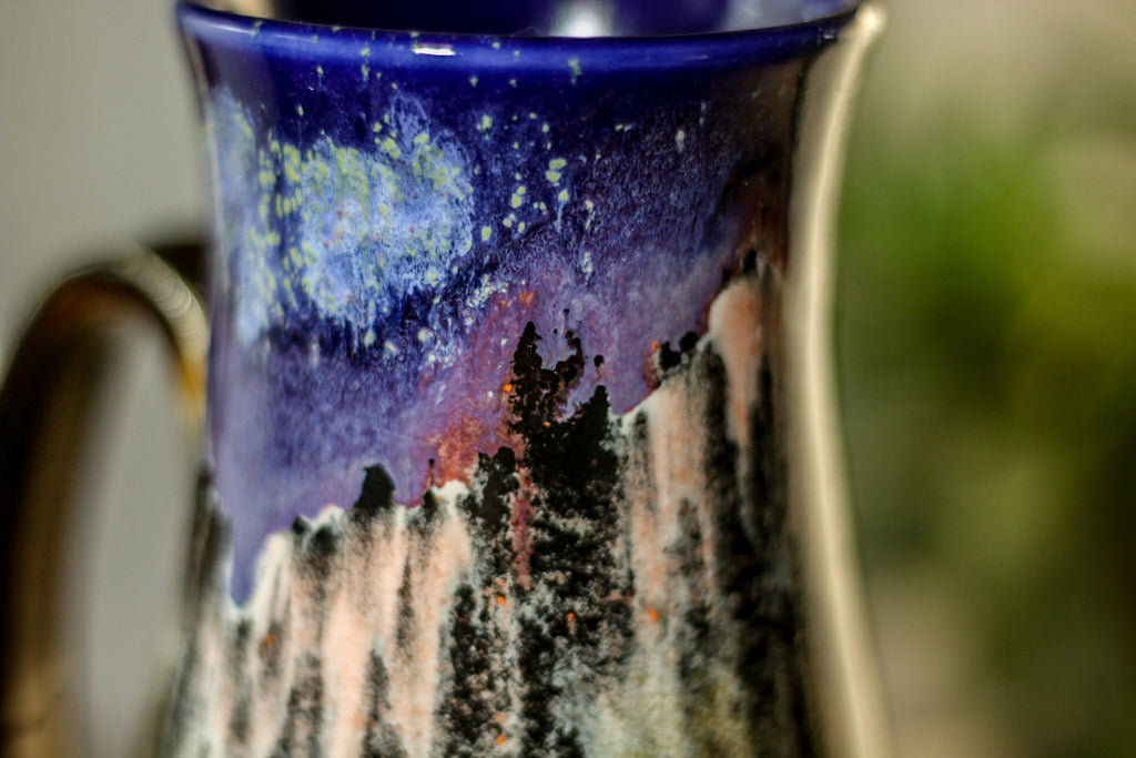 05-A PROTOTYPE Barely Flared Mug - MISFIT, 18 oz. - 20% off