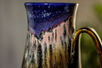 05-A PROTOTYPE Barely Flared Mug - MISFIT, 18 oz. - 20% off