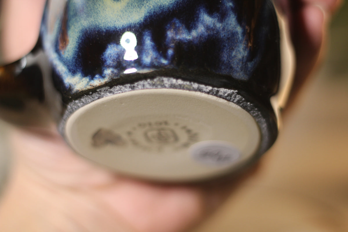 05-A PROTOTYPE Barely Flared Mug - MISFIT, 18 oz. - 20% off