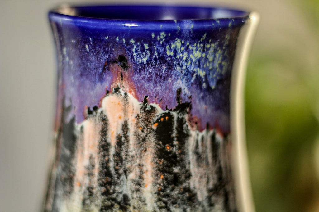 05-A PROTOTYPE Barely Flared Mug - MISFIT, 18 oz. - 20% off