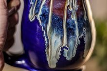 Load image into Gallery viewer, 07-D New Wave Barely Flared Notched Acorn Mug - TOP SHELF ODDBALL, 21 oz.