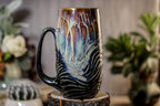 08-D New Wave Textured Mug - ODDBALL, 22 oz. - 15% off