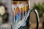 08-D New Wave Textured Mug - ODDBALL, 22 oz. - 15% off