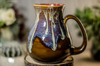 10-F PROTOTYPE Barely Flared Mug, 22 oz.