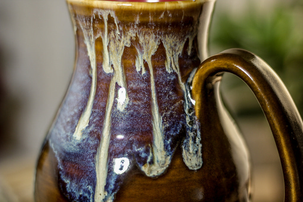 10-F PROTOTYPE Barely Flared Mug, 22 oz.